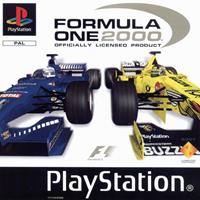 Sony Interactive Entertainment Formula One 2000