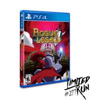 Limited Run Rogue Legacy