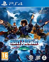 clearrivergames Huntdown - Sony PlayStation 4 - Action - PEGI 16