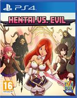 funbox Hentai vs. Evil - Sony PlayStation 4 - Action - PEGI 16