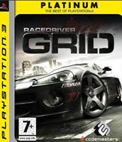 Codemasters Race Driver Grid (platinum)