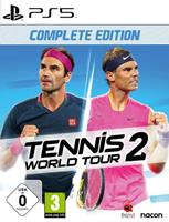 Bigben Interactive GmbH Tennis World Tour 2 (Complete Edition)