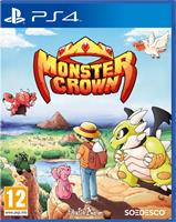 soedesco Monster Crown - Sony PlayStation 4 - RPG - PEGI 12