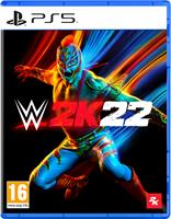 2K Games WWE 2K22