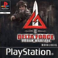 Novalogic Delta Force Urban Warfare