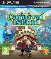 Sony Interactive Entertainment Carnival Island (Move)