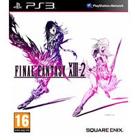 squareenix Final Fantasy XIII-2 - Sony PlayStation 3 - RPG - PEGI 16
