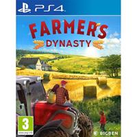 Big Ben Interactive Farmer's Dynasty