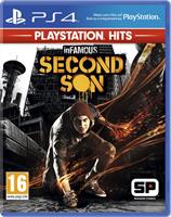 Sony Interactive Entertainment Infamous Second Son (PlayStation Hits)