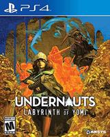 Aksys Games Undernauts: Labyrinth of Yomi