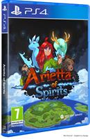 redartgames Arietta of Spirits - Sony PlayStation 4 - Action/Abenteuer - PEGI 7