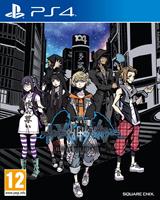 squareenix Neo: The World Ends With You - Sony PlayStation 4 - RPG - PEGI 12