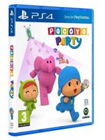 bluestonegames Pocoyo Party - Sony PlayStation 4 - Party - PEGI 3