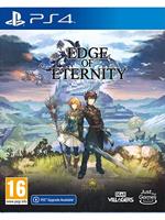 justforgames Edge of Eternity - Sony PlayStation 4 - Action/Abenteuer - PEGI 16