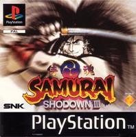 SNK Samurai Shodown 3