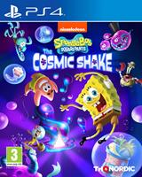 thq Spongebob Squarepants: The Cosmic Shake - Sony PlayStation 4 - Platformer - PEGI 7