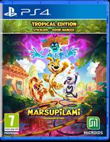 microids Marsupilami: Hoobadventure (Tropical Edition) - Sony PlayStation 4 - Platformer - PEGI 7