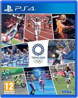 sega Olympic Games Tokyo 2020: The Official Video Game - Sony PlayStation 4 - Sport - PEGI 12