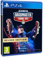 dovetailgames Bassmaster Fishing Deluxe 2022 - Sony PlayStation 4 - Simulator - PEGI 3