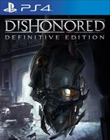 Bethesda Dishonored Definitive Edition