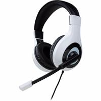 Bigben stereo gaming headset V1 PS5 (Wit)