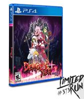 limitedrungames Demons Tier - Sony PlayStation 4 - Action - PEGI 12