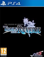 nis The Legend of Heroes: Trails into Reverie - Sony PlayStation 4 - RPG - PEGI 12