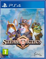 Red Art Games Steam Tactics