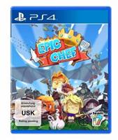 Sold Out Epic Chef (Playstation 4)