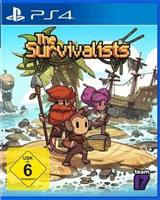 Sold Out The Survivalists (Playstation 4)