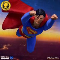 Mezco One-12 Collective Dc Superman 1978 Edition Af (Net)
