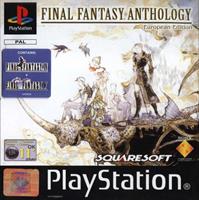 Squaresoft Final Fantasy Anthology