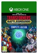 Outright Games TRANSFORMERS: BATTLEGROUNDS - Complete Editie