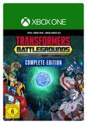 Outright Games TRANSFORMERS: BATTLEGROUNDS - Complete Edition