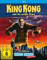 Filmjuwelen King Kong und die weiße Frau + Originalsynchro 'Die Fabel von King Kong' ()