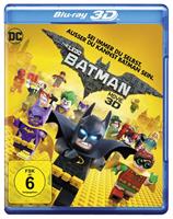 Warner Home Video The Lego Batman Movie