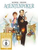 Koch Media Agentenpoker - Special Edition  (+ DVD)