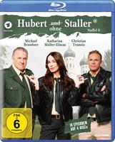 Concorde Hubert ohne Staller - Die komplette 8. Staffel  [4 BRs]