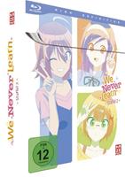 Kaze Anime (AV Visionen) We Never Learn - 2. Staffel - Vol. 1 + Sammelschuber (Limited Edition)