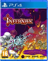 mergegames Infernax - Sony PlayStation 4 - Action - PEGI 16