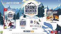 microids Grand Mountain Adventure: Wonderlands - Nintendo Switch - Sport - PEGI 3
