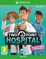 Sega Games Two Point Hospital