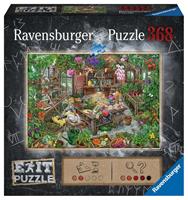 Ravensburger Puzzel EXIT 9: In De Kas