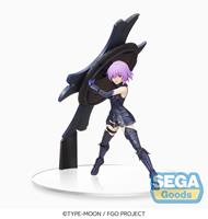 Sega Fate/Grand Order SPM PVC Statue Shielder/Mash Kyrielight 15 cm