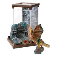 thenoblecollection The Noble Collection Jurassic Park: Creature Dilophosaurus