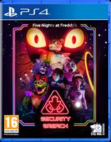 maximumgames Five Nights at Freddy's: Security Breach - Sony PlayStation 4 - Action/Abenteuer - PEGI 16