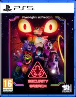 Mindscape Five Nights At Freddy's Security Breach
