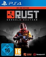 Deep Silver Rust - Day One Edition PlayStation 4