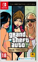 bergsala Grand Theft Auto The Trilogy - The Definitive Edition