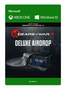 Microsoft Gears of War 4 Deluxe Airdrop